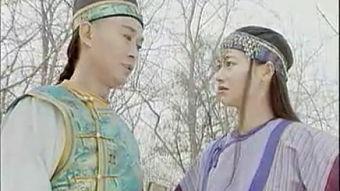 戏说乾隆拍摄花絮