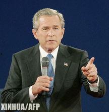 布什图片,回顾他的政治生涯与影响