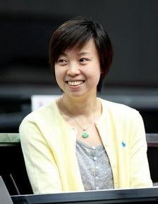 张怡宁家庭背景,体育世家出身，传承家国荣耀的乒乓球皇后